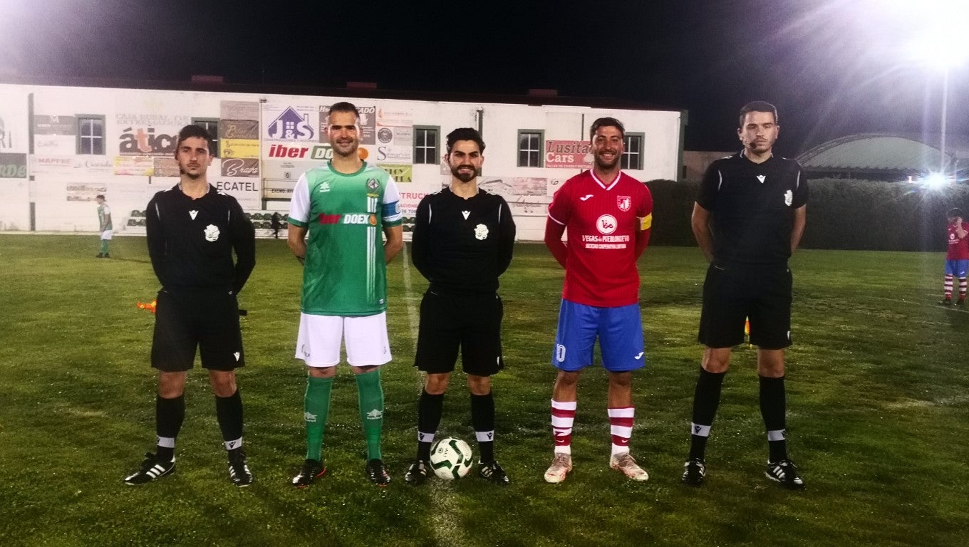 Fotos: Racing Valverdeño – Pueblonuevo