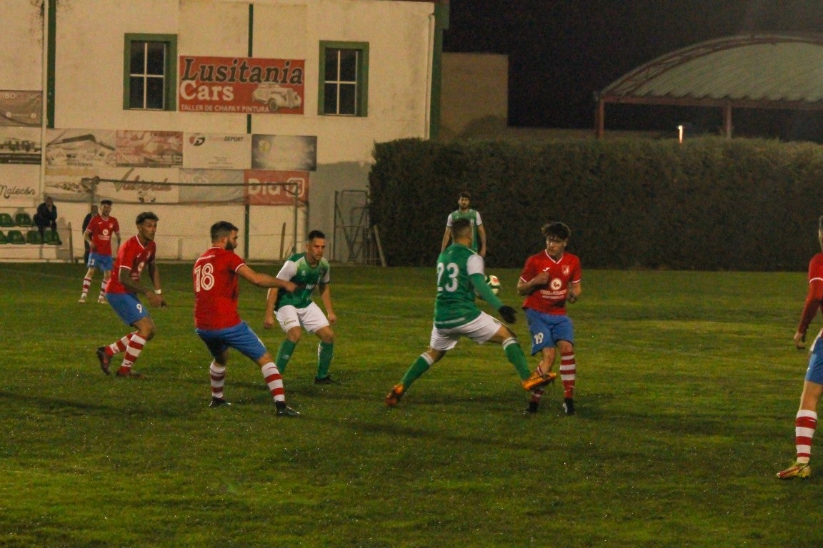 Fotos: Racing Valverdeño – Pueblonuevo