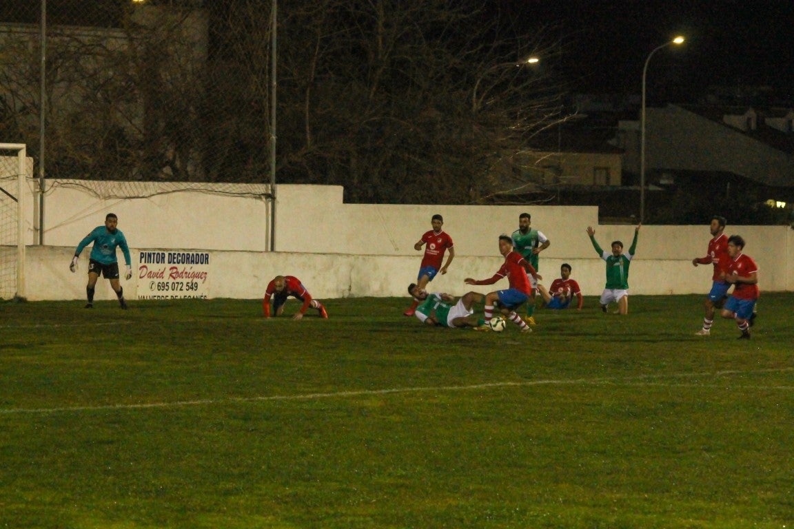 Fotos: Racing Valverdeño – Pueblonuevo
