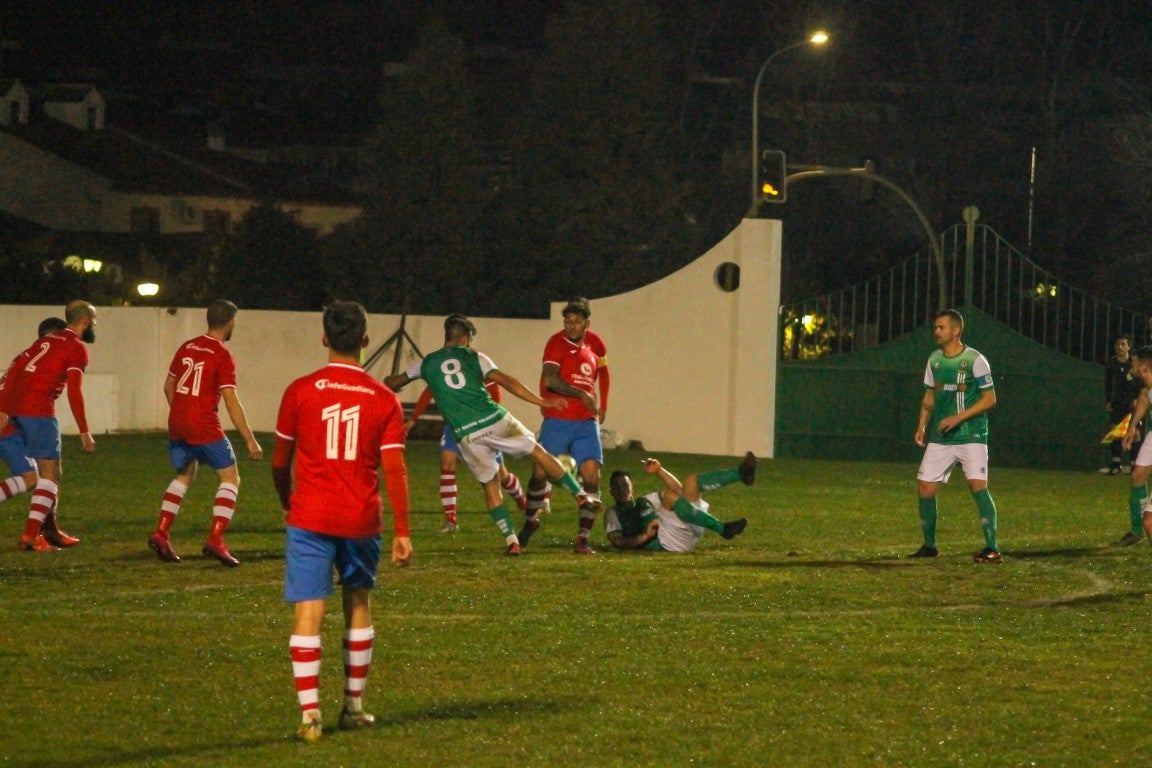 Fotos: Racing Valverdeño – Pueblonuevo