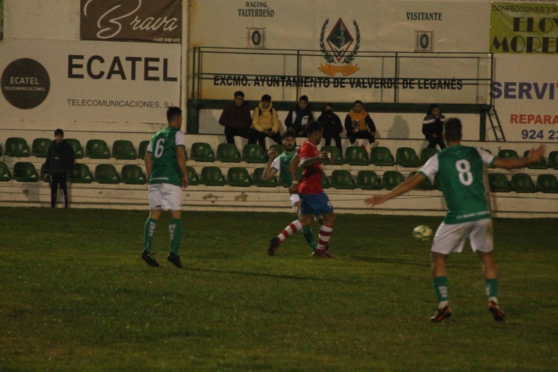 Fotos: Racing Valverdeño – Pueblonuevo