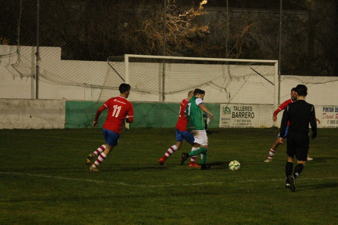 Fotos: Racing Valverdeño – Pueblonuevo