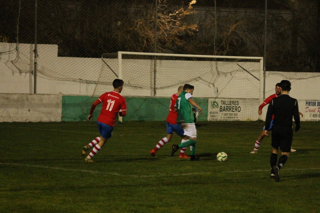 Fotos: Racing Valverdeño – Pueblonuevo