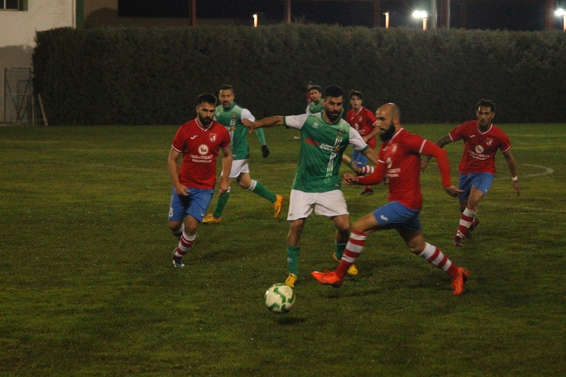 Fotos: Racing Valverdeño – Pueblonuevo