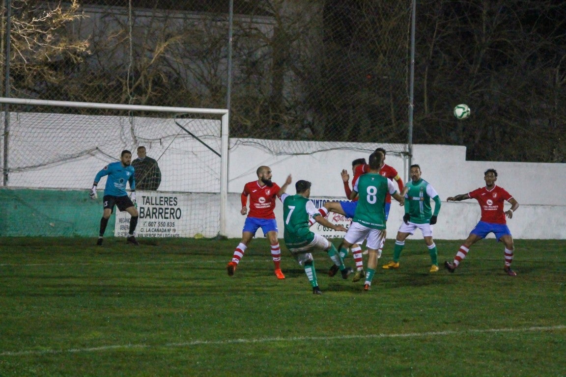 Fotos: Racing Valverdeño – Pueblonuevo