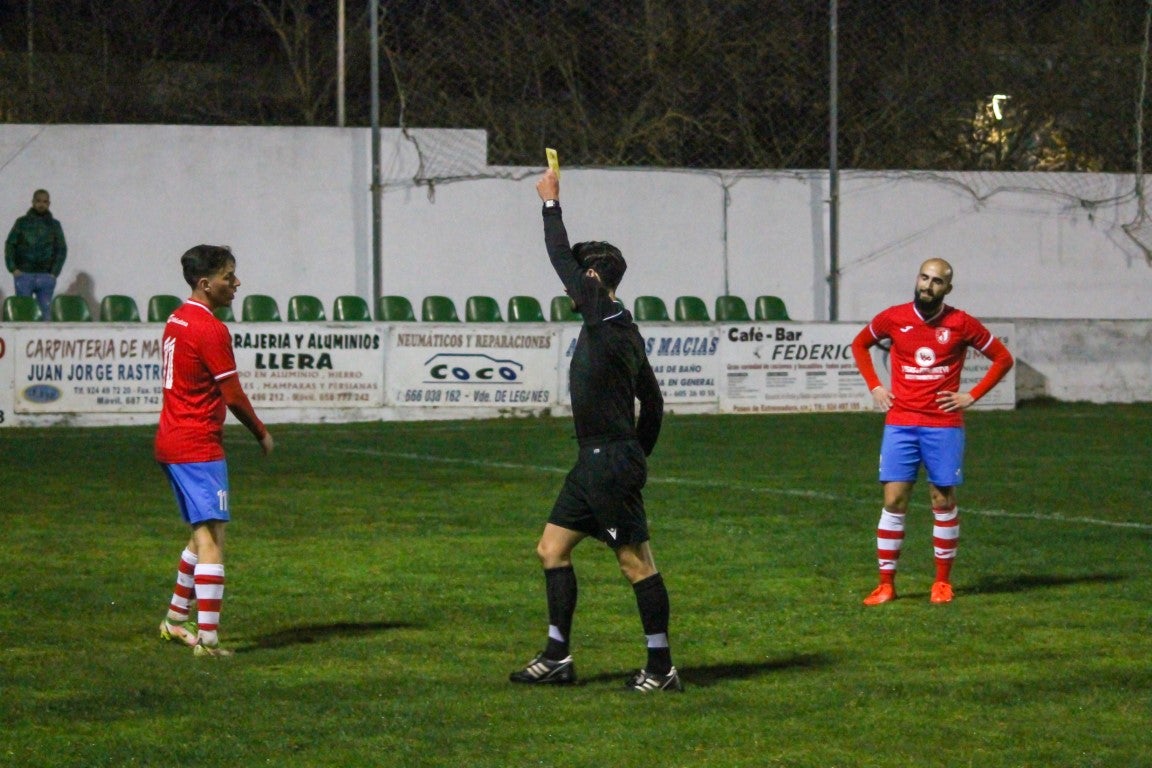 Fotos: Racing Valverdeño – Pueblonuevo