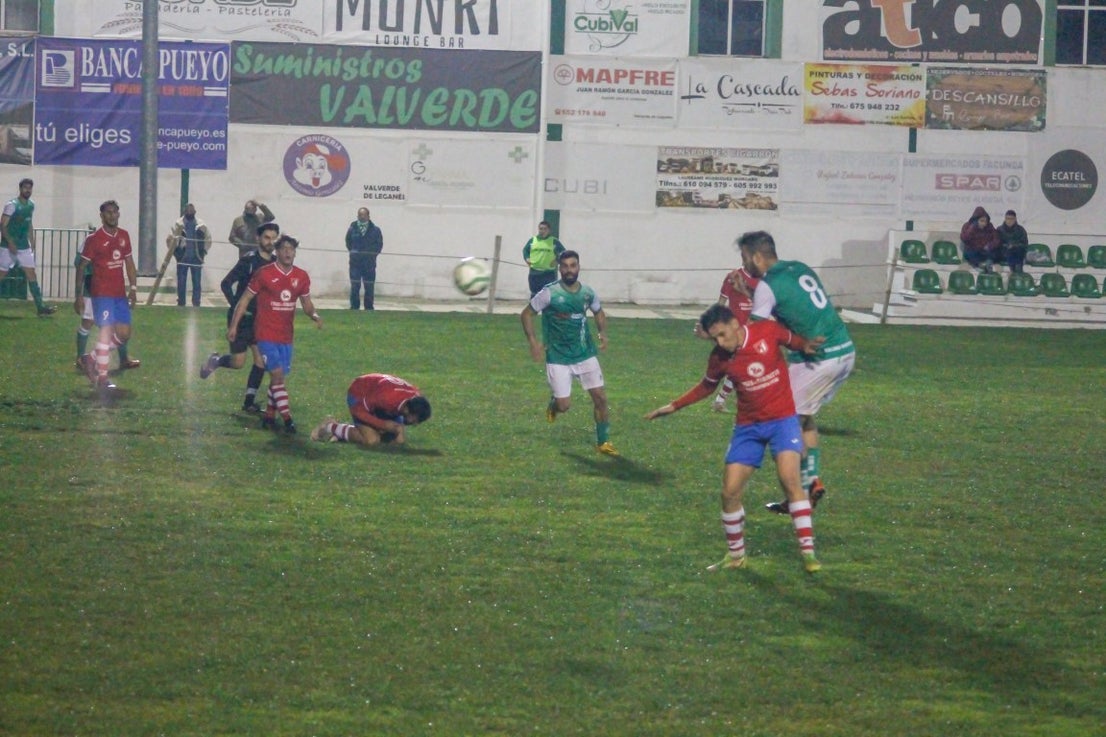 Fotos: Racing Valverdeño – Pueblonuevo