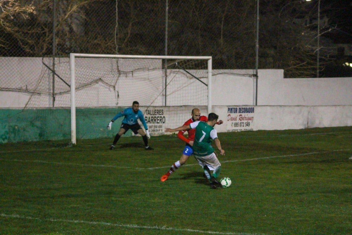 Fotos: Racing Valverdeño – Pueblonuevo