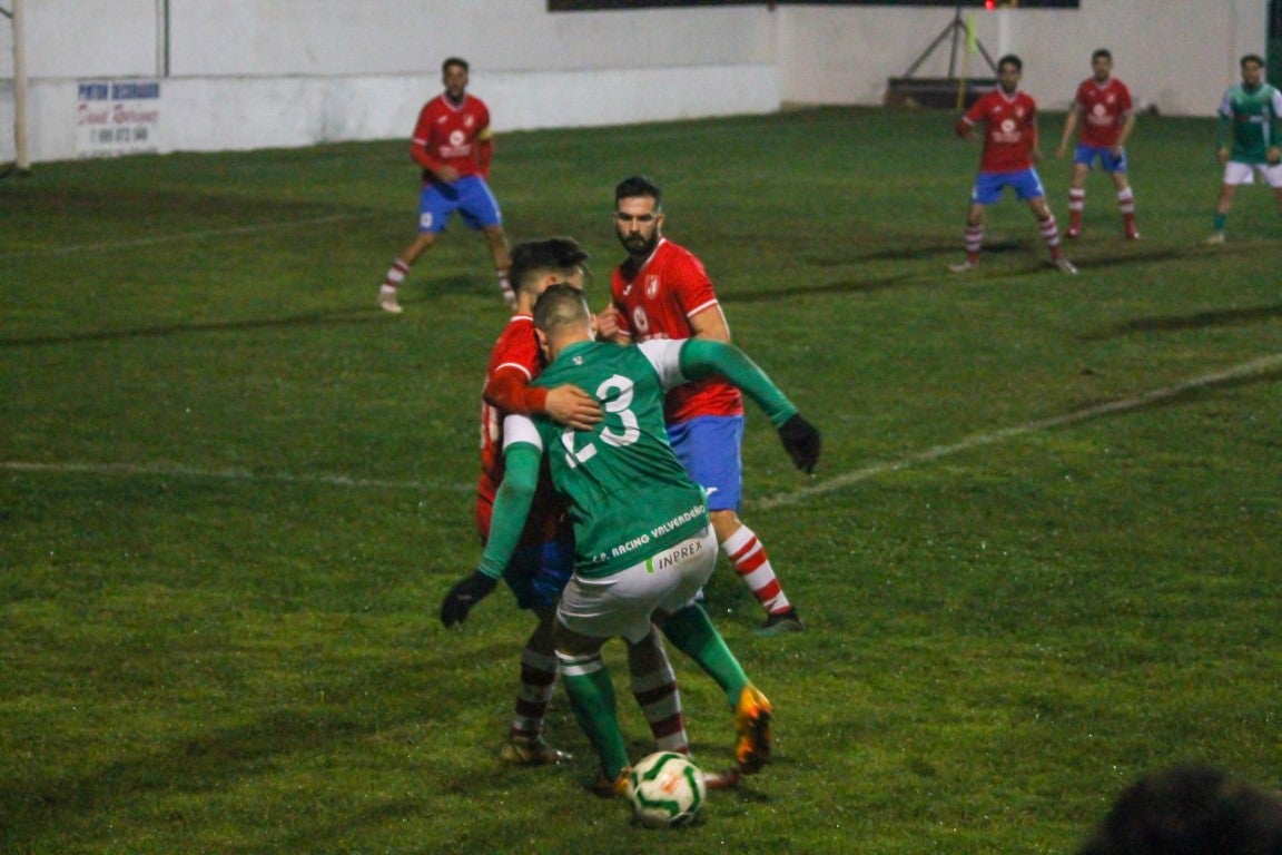 Fotos: Racing Valverdeño – Pueblonuevo