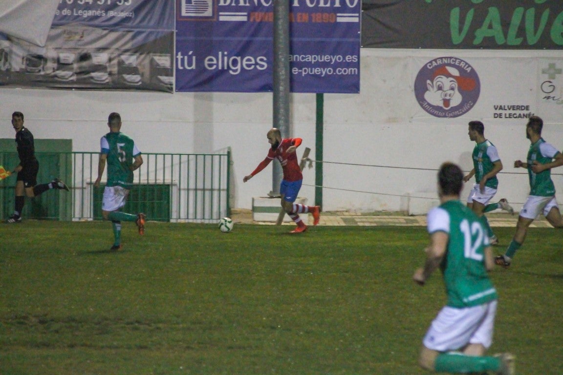 Fotos: Racing Valverdeño – Pueblonuevo