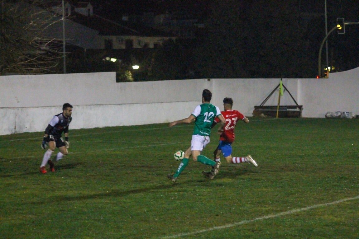 Fotos: Racing Valverdeño – Pueblonuevo
