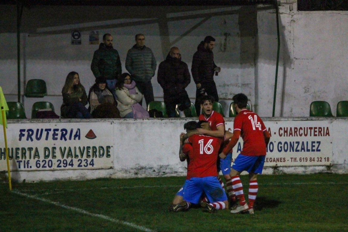 Fotos: Racing Valverdeño – Pueblonuevo