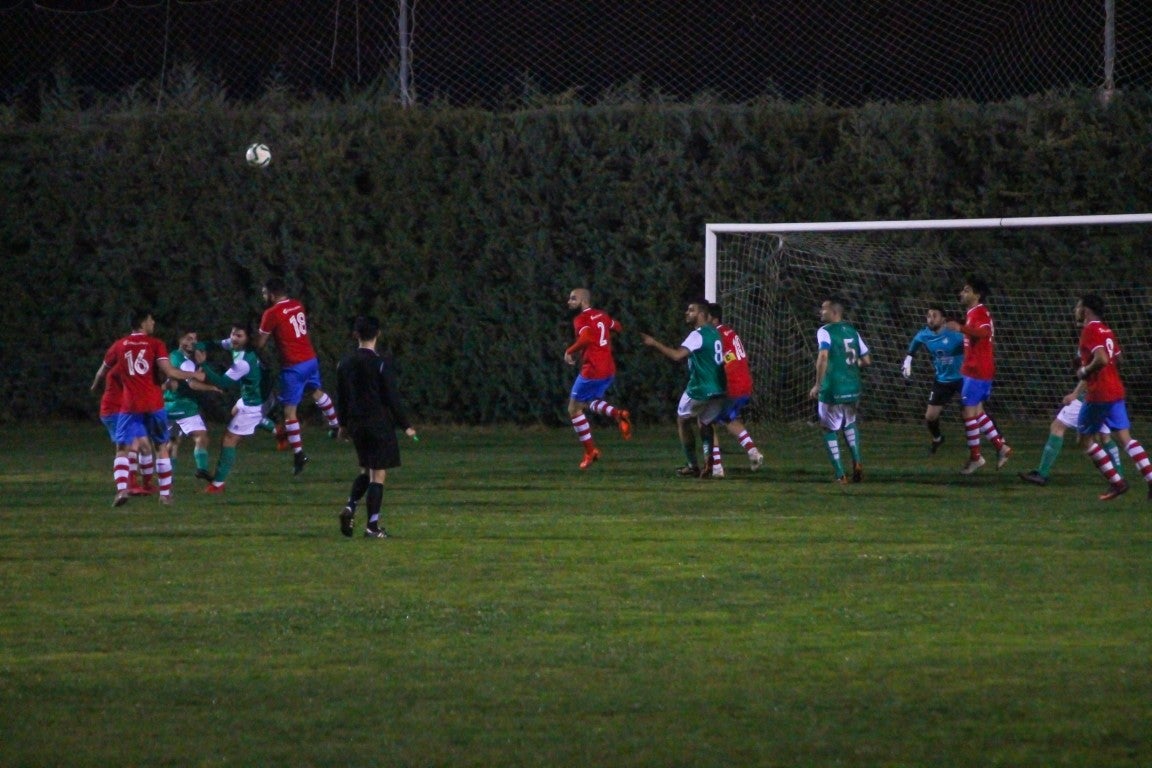 Fotos: Racing Valverdeño – Pueblonuevo