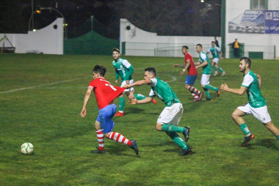 Fotos: Racing Valverdeño – Pueblonuevo