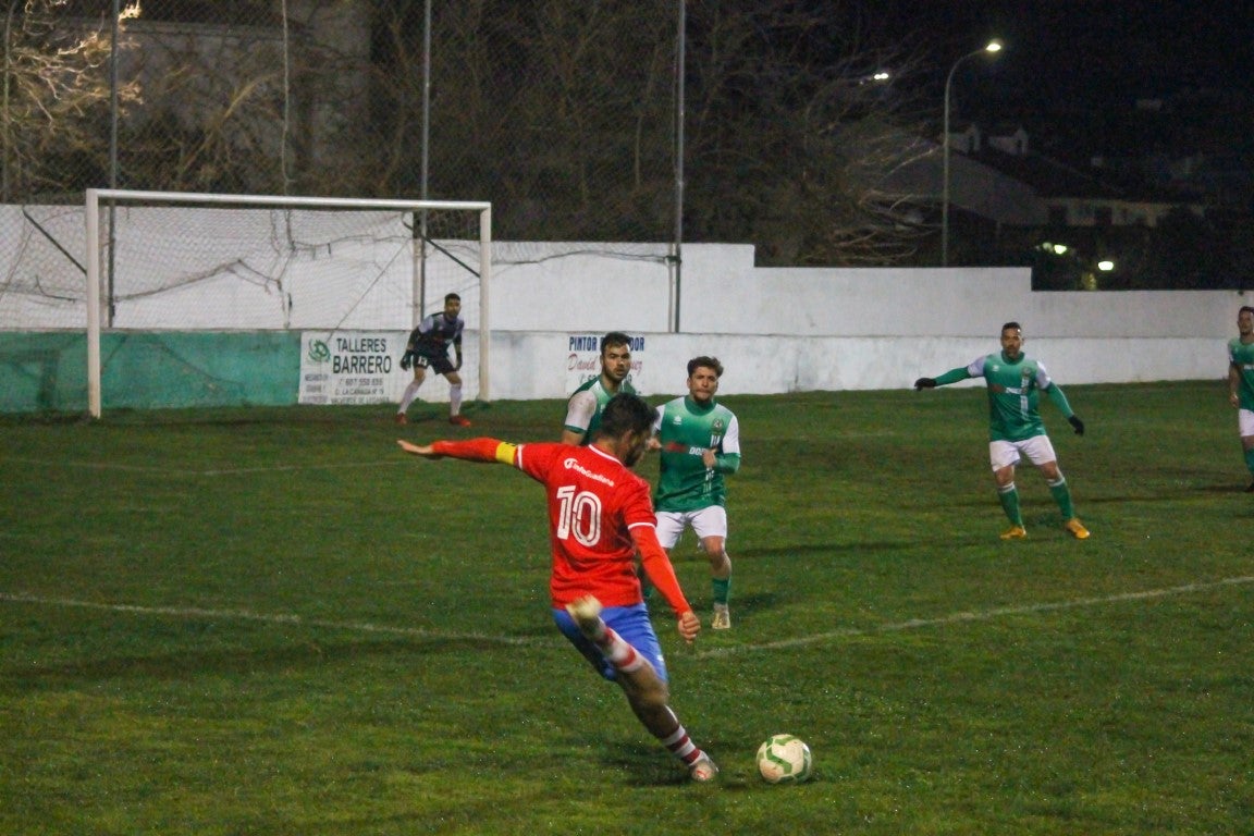 Fotos: Racing Valverdeño – Pueblonuevo