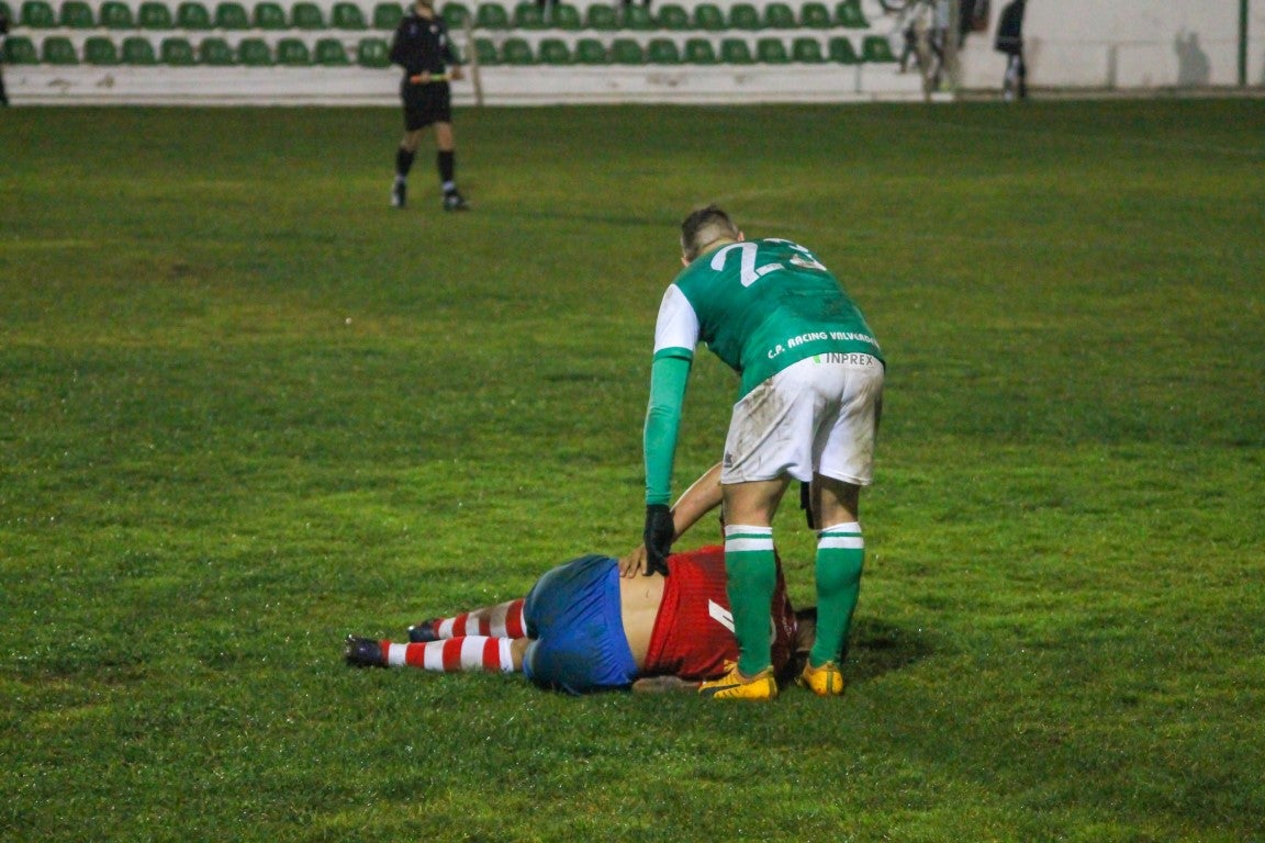 Fotos: Racing Valverdeño – Pueblonuevo