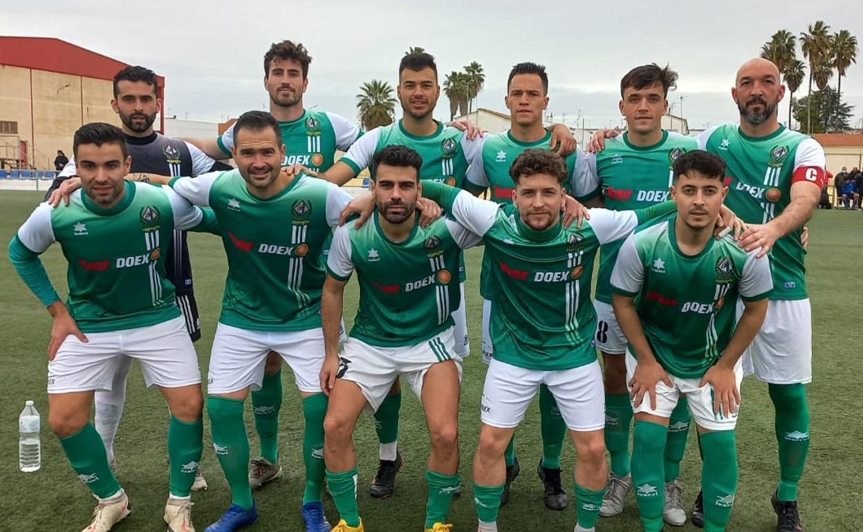 Equipo titular en Puebla
