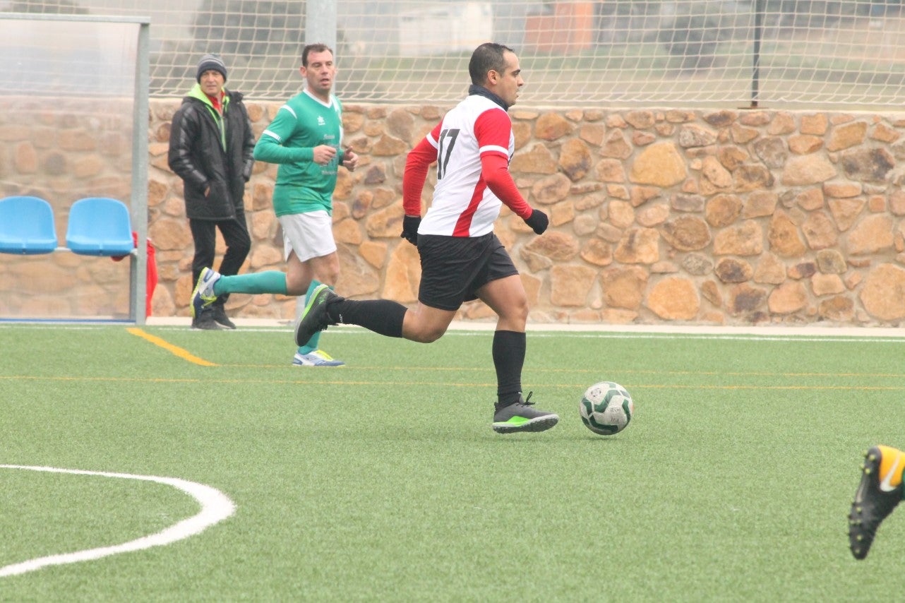 Fotos: Veteranos Valverde – Hispanolusa / Ofimer Solutions