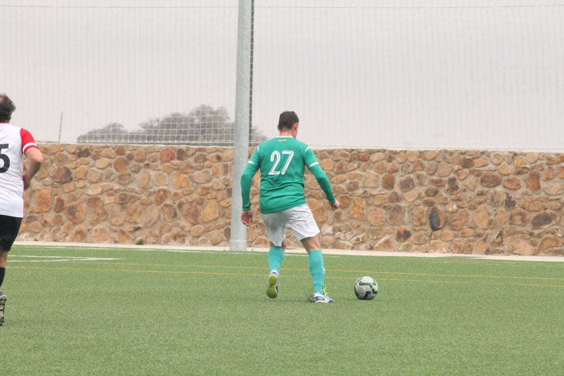 Fotos: Veteranos Valverde – Hispanolusa / Ofimer Solutions