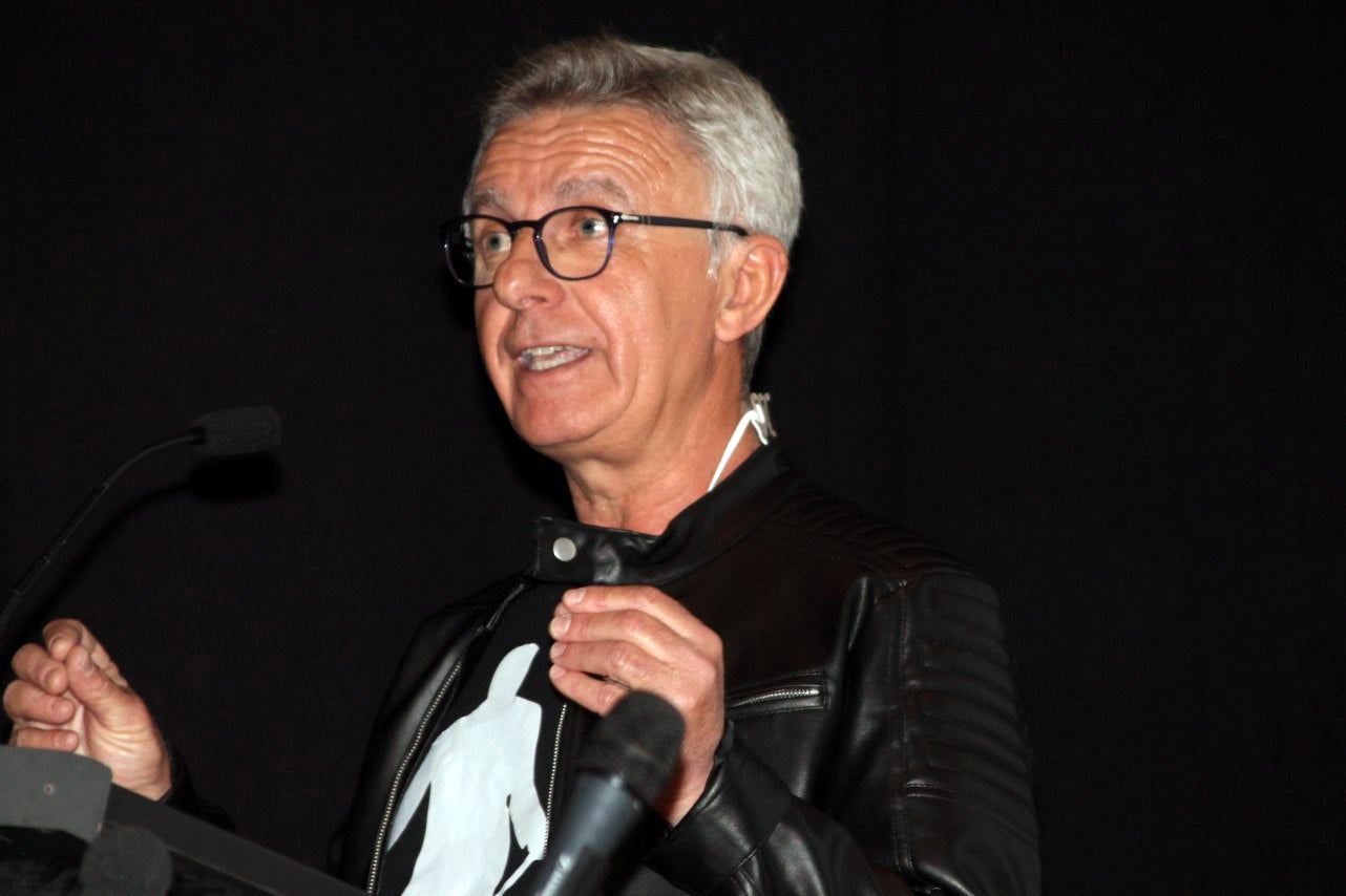 Fotos: Presentación del libro ‘De los bailes de salón al botellón’