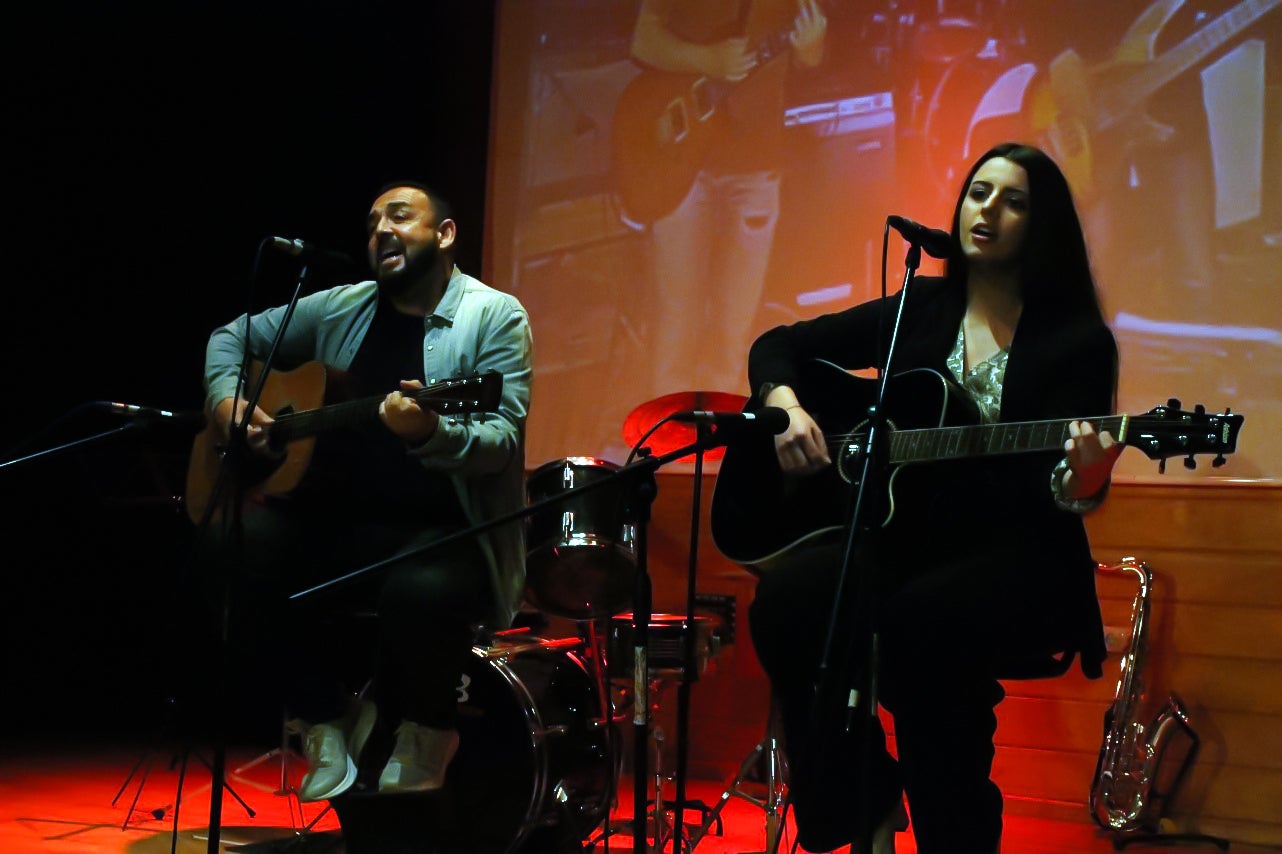 Fotos: Presentación del libro ‘De los bailes de salón al botellón’