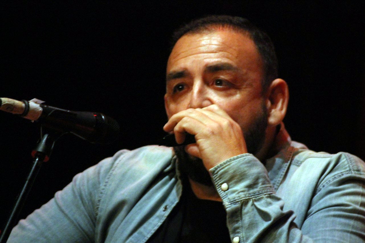 Fotos: Presentación del libro ‘De los bailes de salón al botellón’