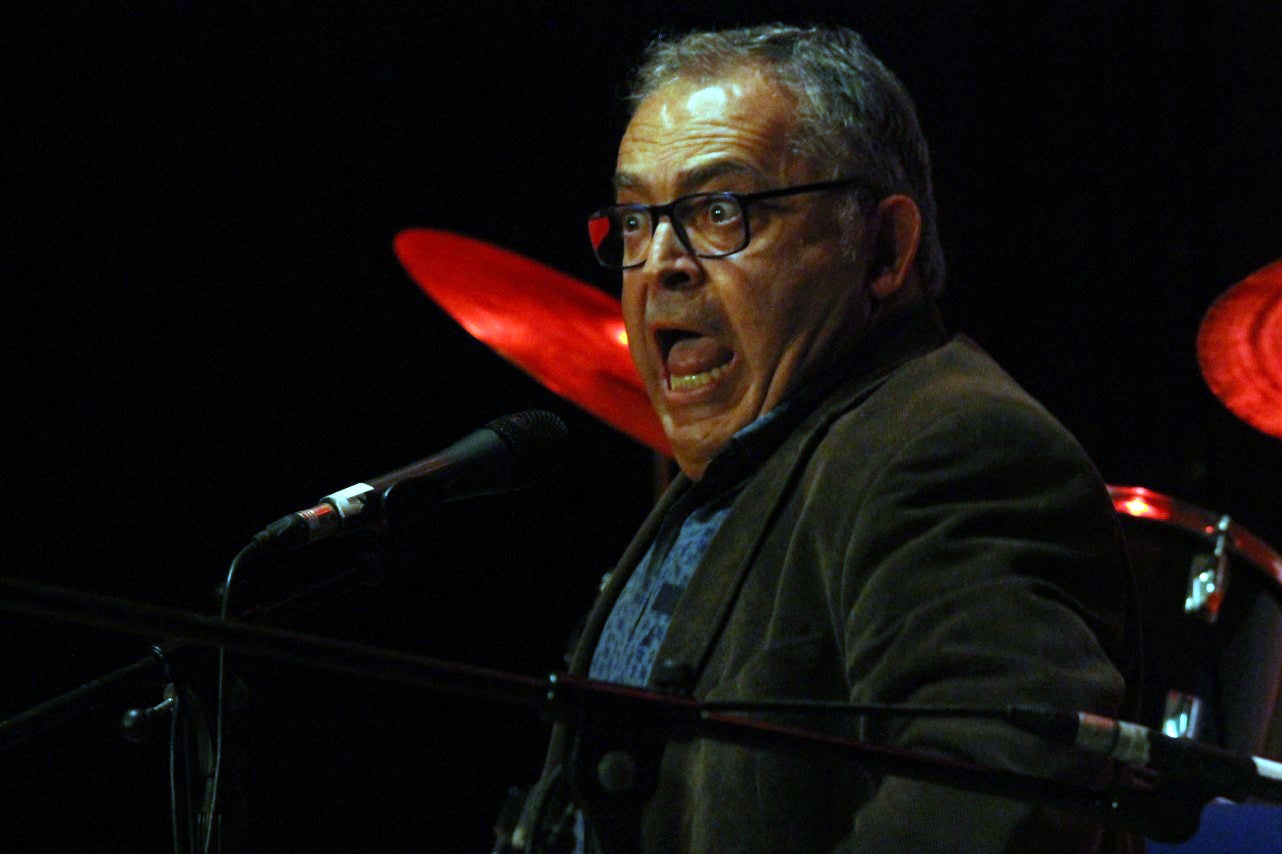 Fotos: Presentación del libro ‘De los bailes de salón al botellón’