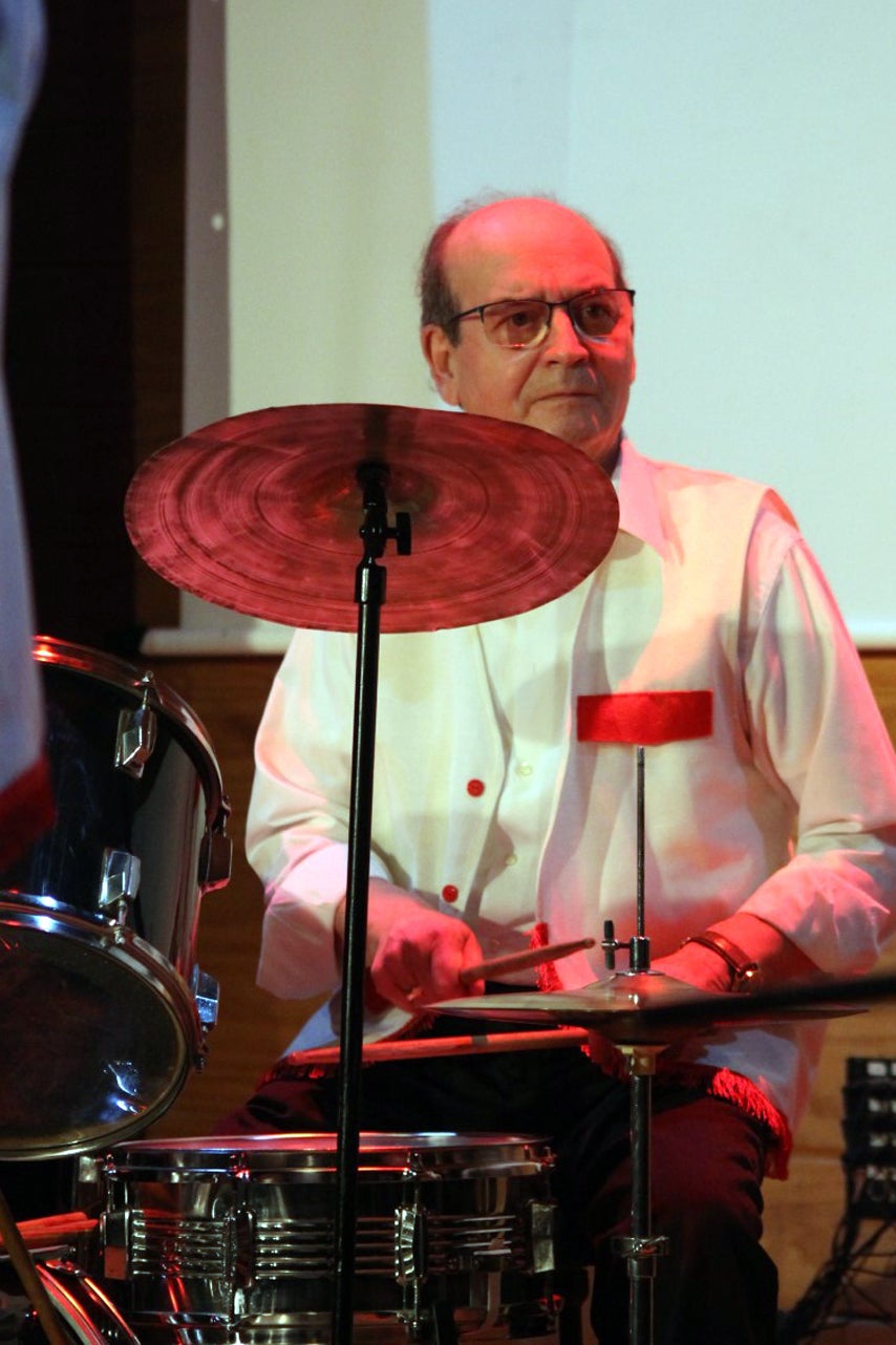 Fotos: Presentación del libro ‘De los bailes de salón al botellón’