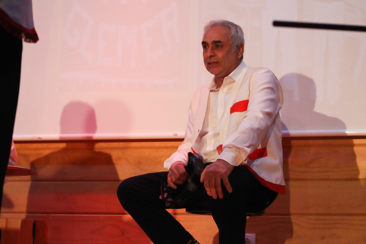 Fotos: Presentación del libro ‘De los bailes de salón al botellón’