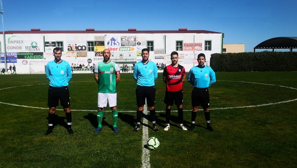 Fotos: Racing Valverdeño - CD Guadiana