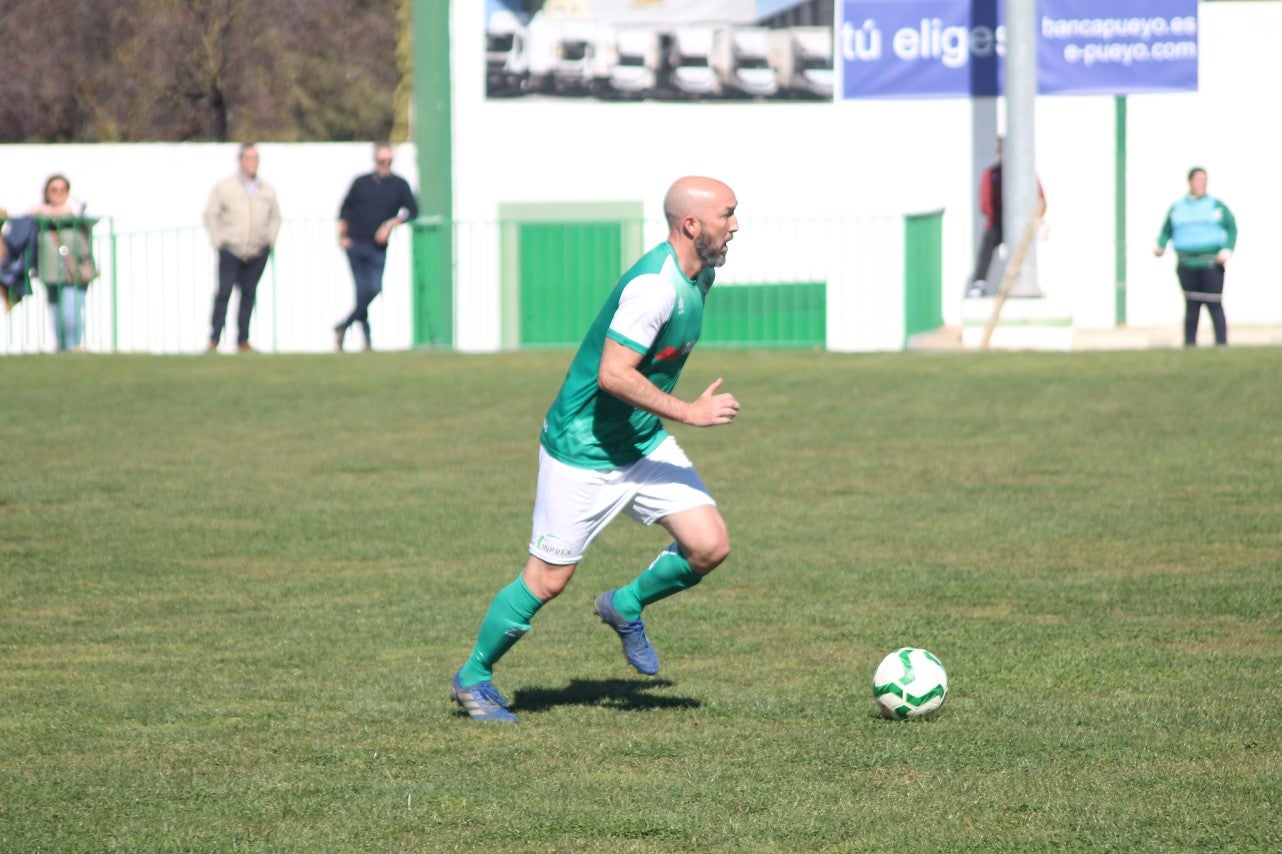 Fotos: Racing Valverdeño - CD Guadiana