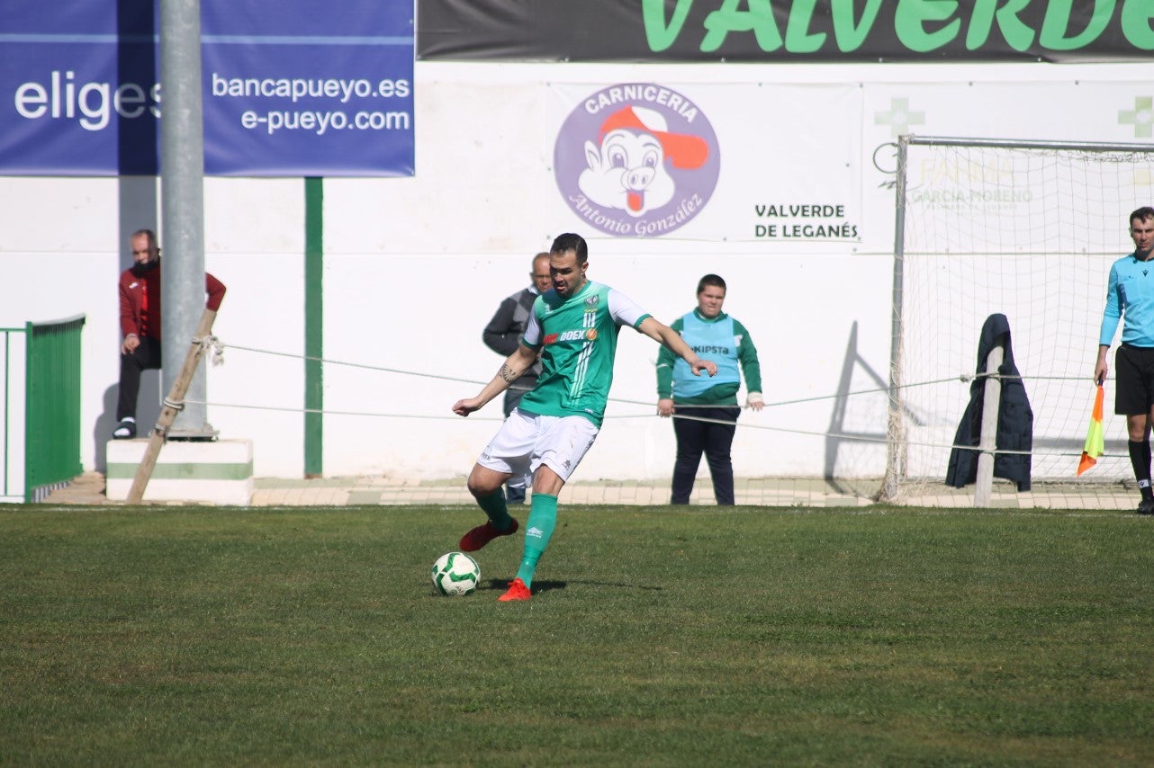 Fotos: Racing Valverdeño - CD Guadiana