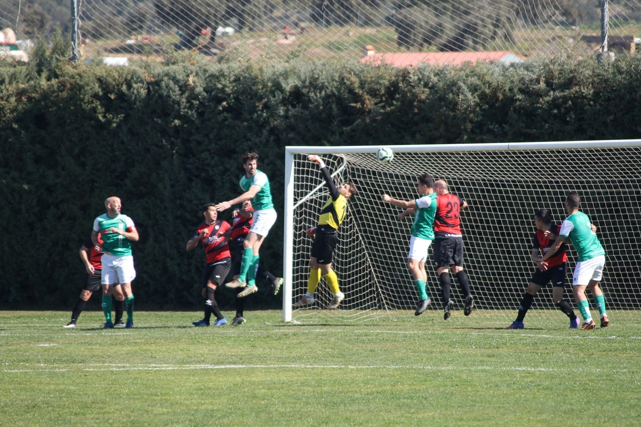 Fotos: Racing Valverdeño - CD Guadiana
