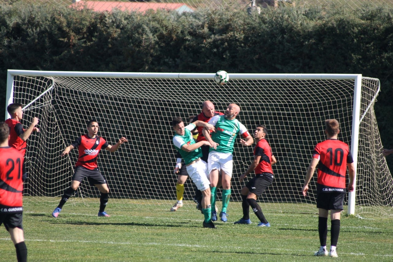 Fotos: Racing Valverdeño - CD Guadiana
