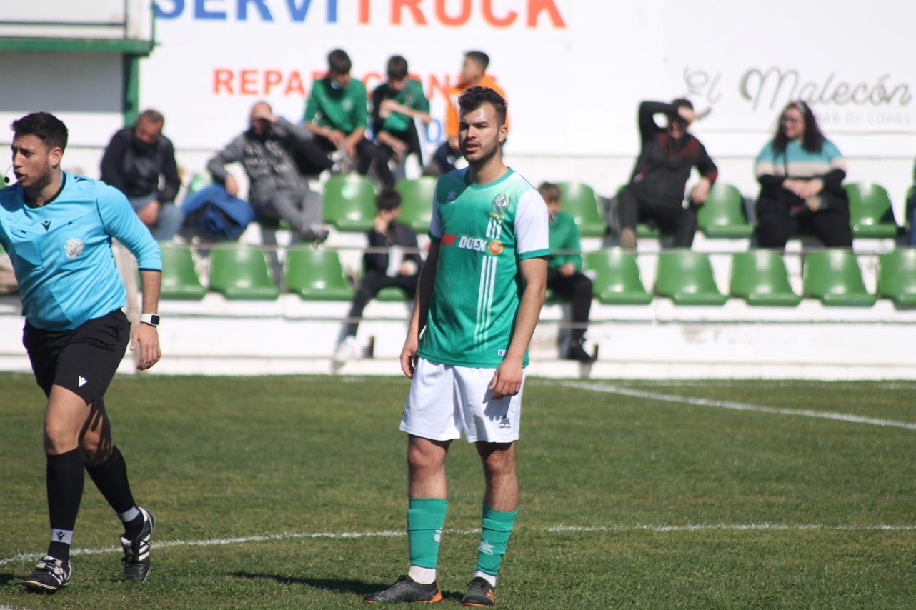 Fotos: Racing Valverdeño - CD Guadiana