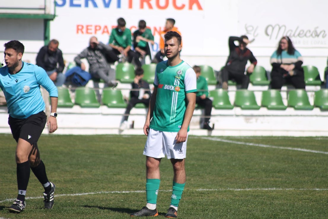 Fotos: Racing Valverdeño - CD Guadiana