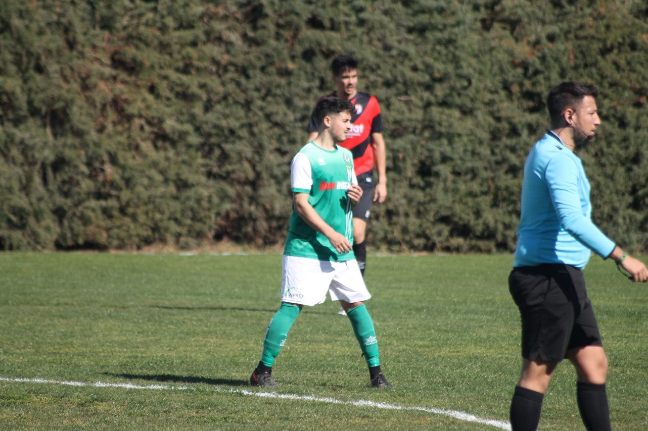 Fotos: Racing Valverdeño - CD Guadiana