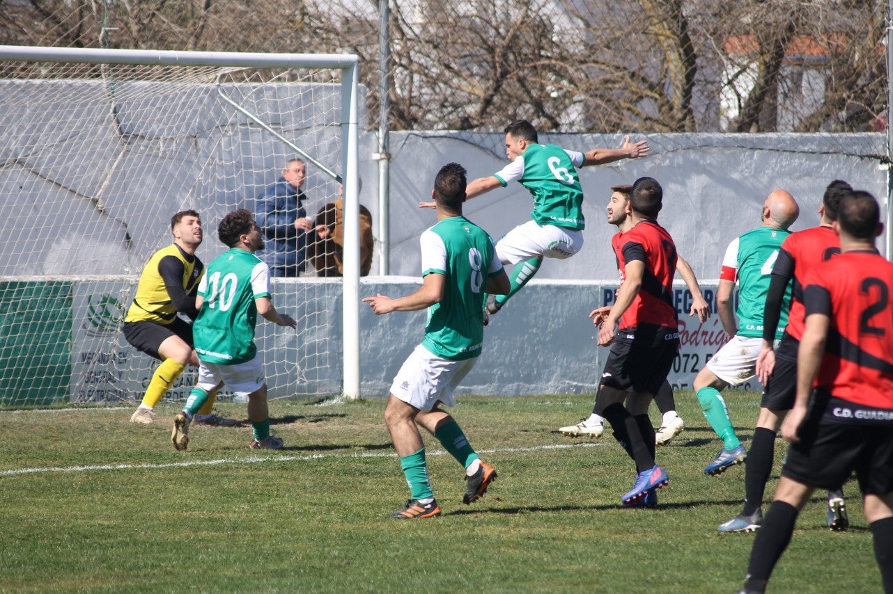 Fotos: Racing Valverdeño - CD Guadiana