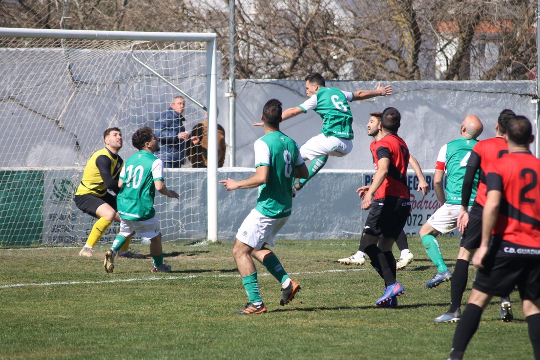 Fotos: Racing Valverdeño - CD Guadiana