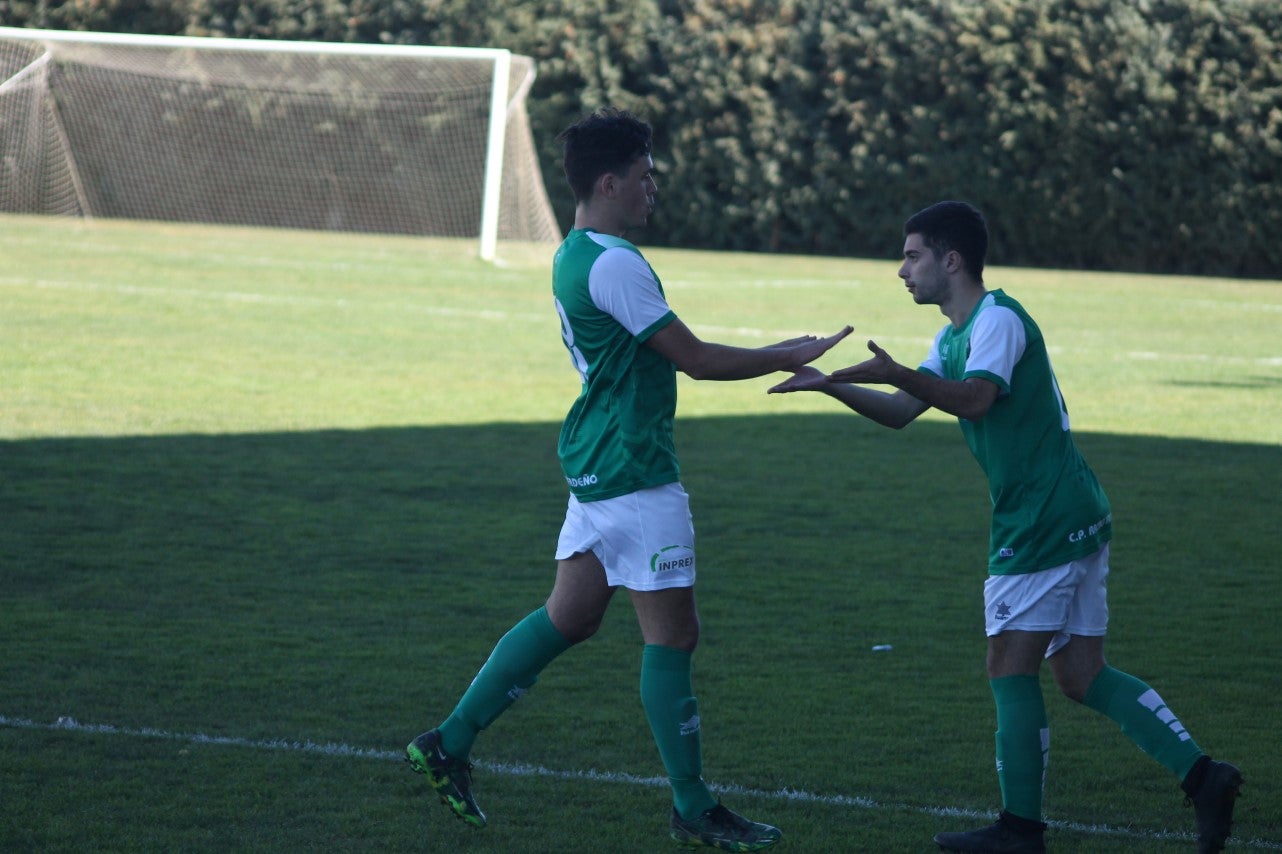 Fotos: Racing Valverdeño - CD Guadiana