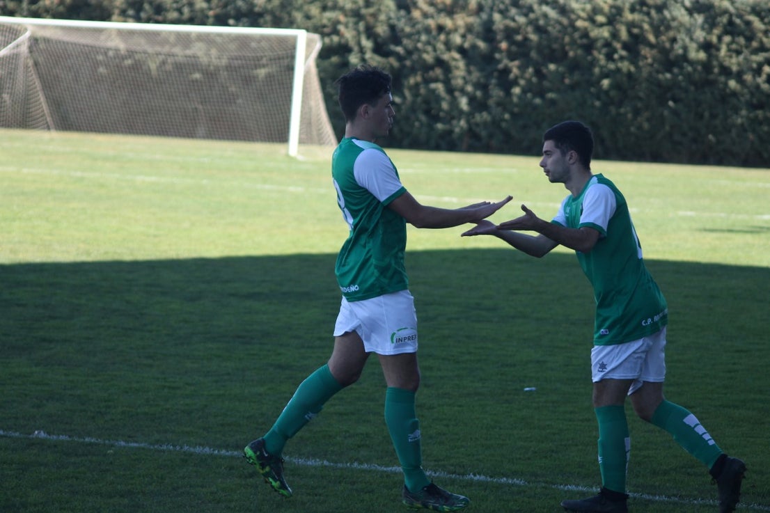 Fotos: Racing Valverdeño - CD Guadiana