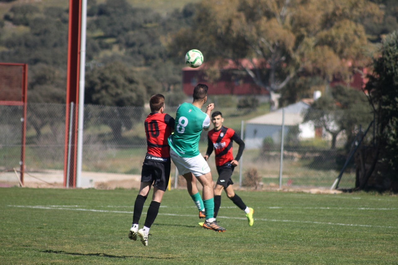 Fotos: Racing Valverdeño - CD Guadiana