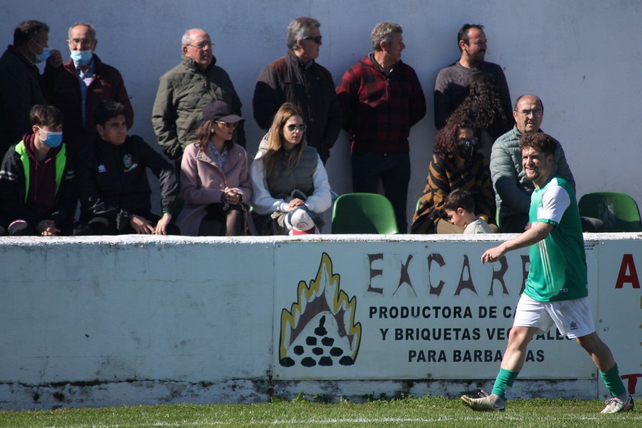Fotos: Racing Valverdeño - CD Guadiana