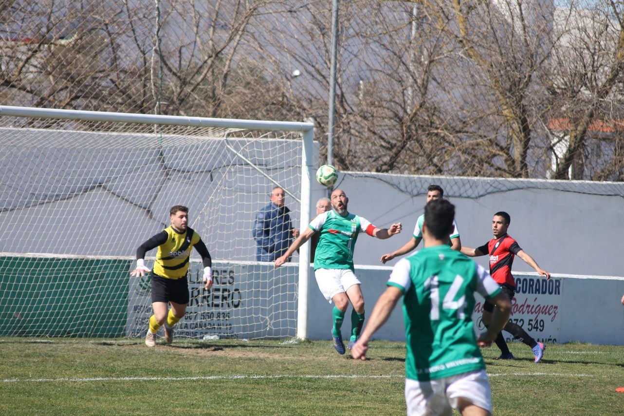 Fotos: Racing Valverdeño - CD Guadiana