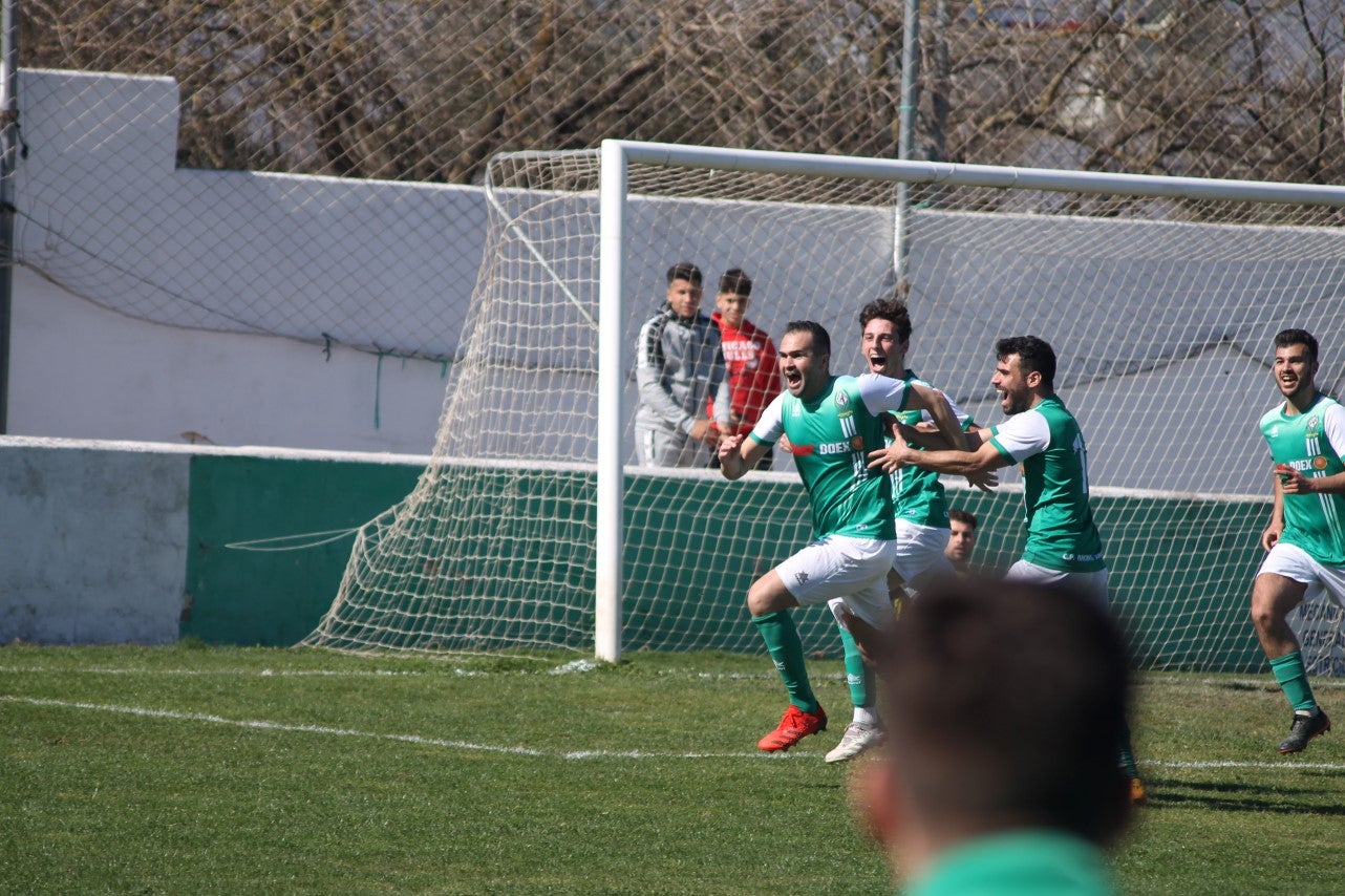 Fotos: Racing Valverdeño - CD Guadiana