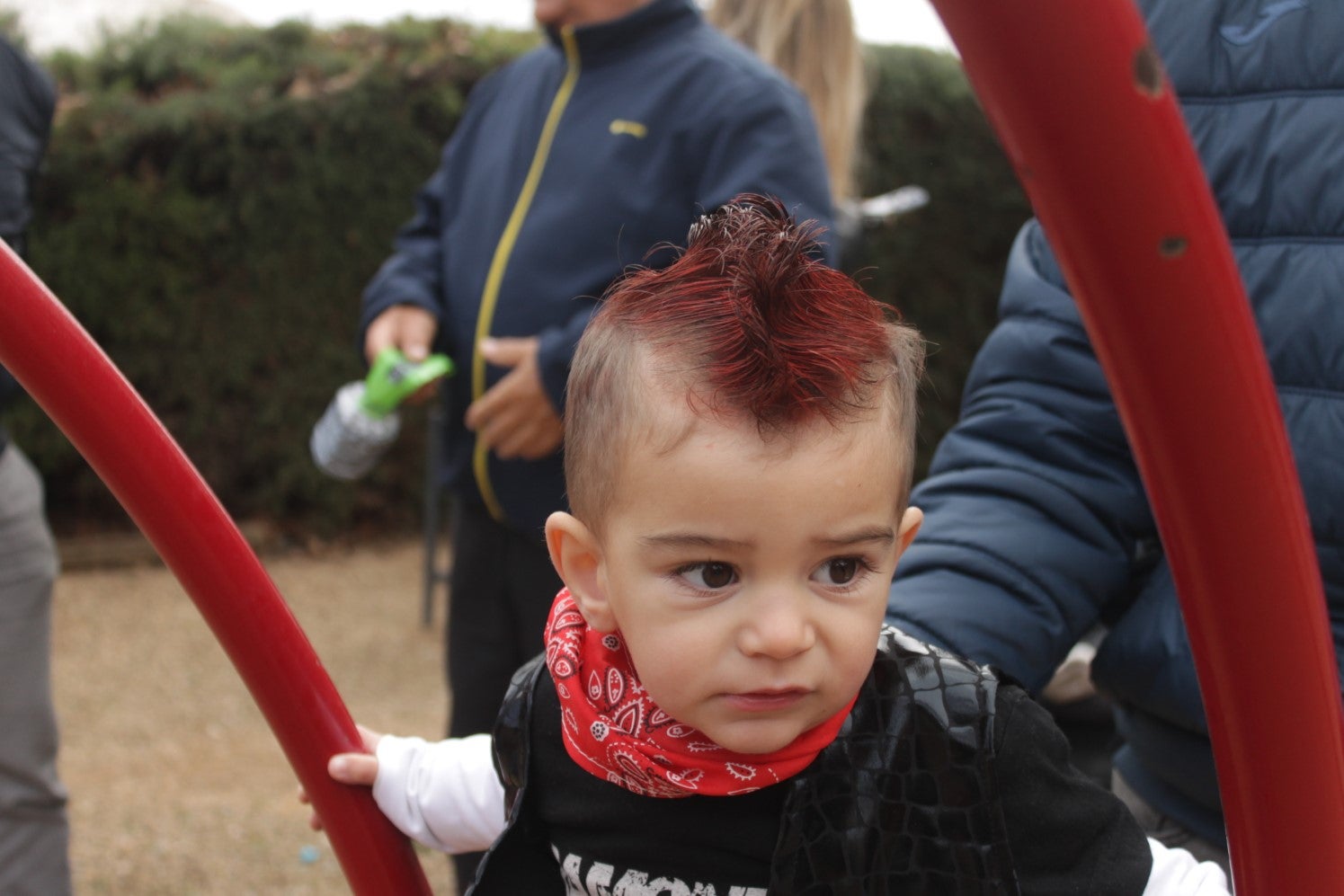 Fotos: Carnaval 2022 Guardería Municipal