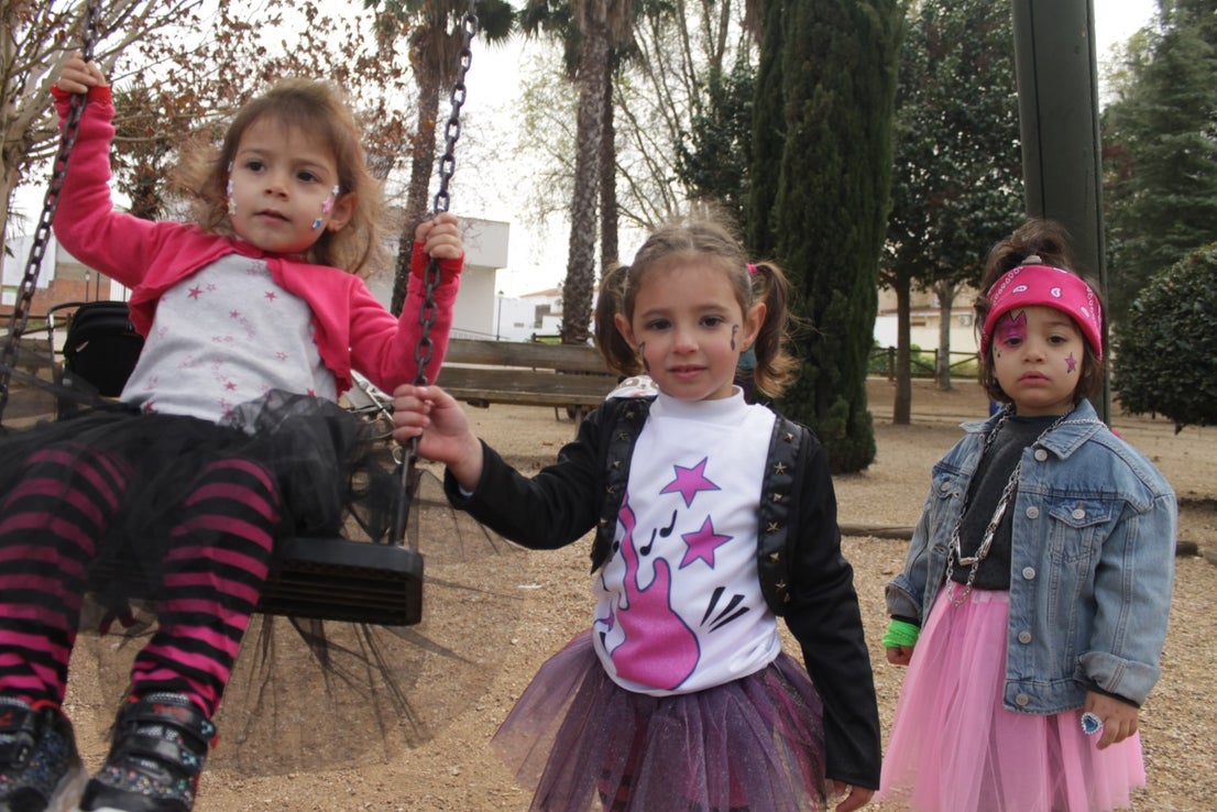 Fotos: Carnaval 2022 Guardería Municipal