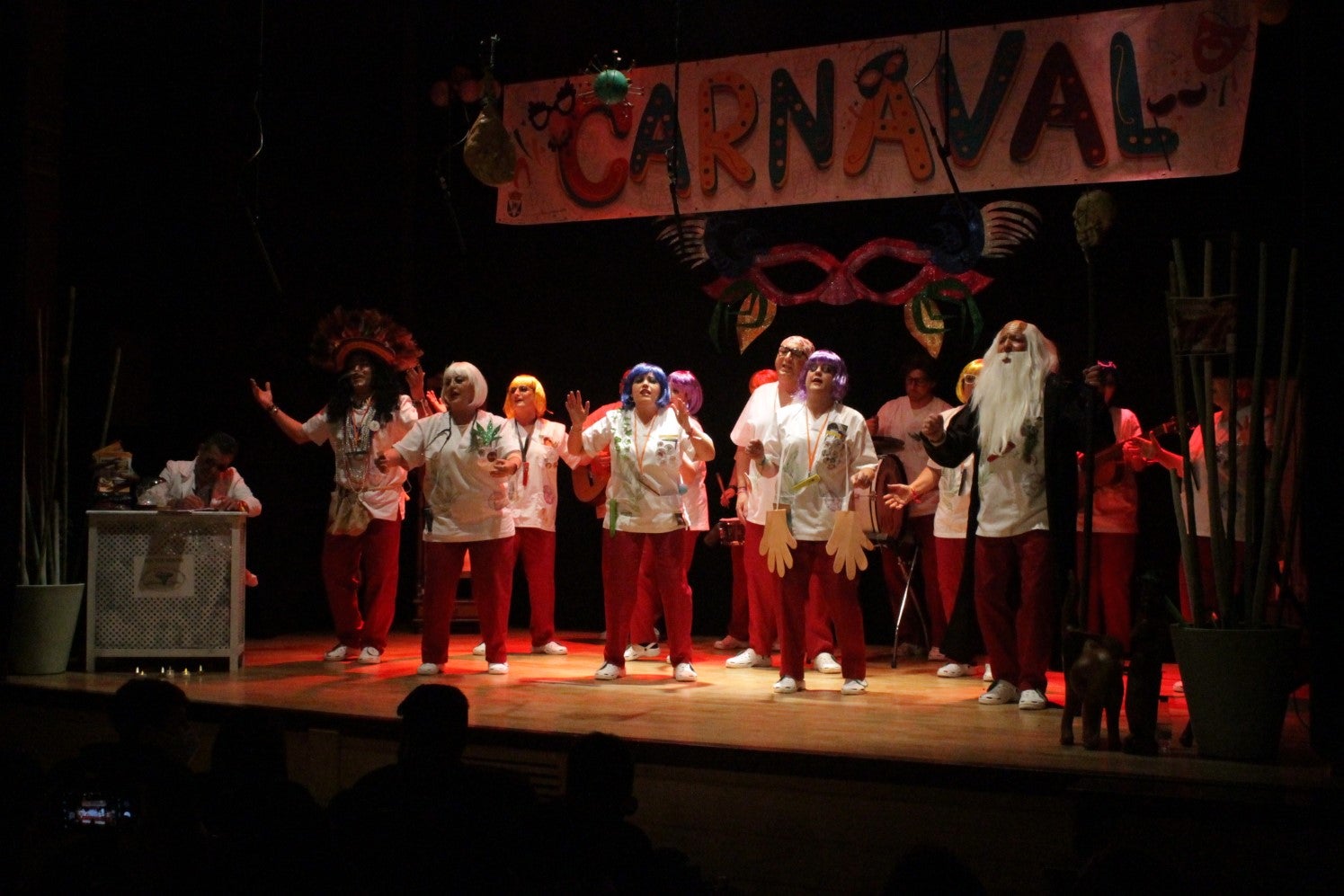 Fotos: Concurso de Murgas 2022