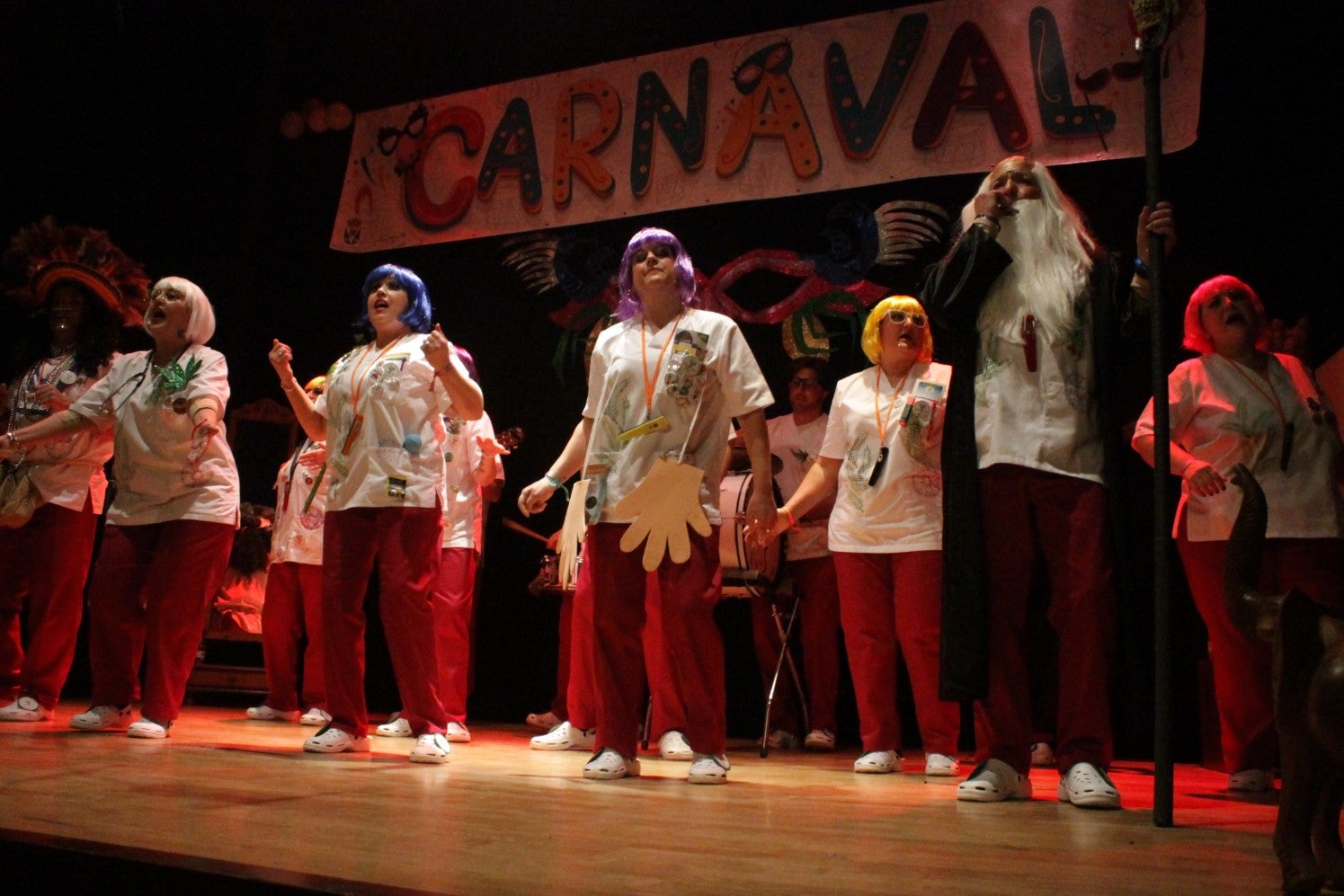 Fotos: Concurso de Murgas 2022