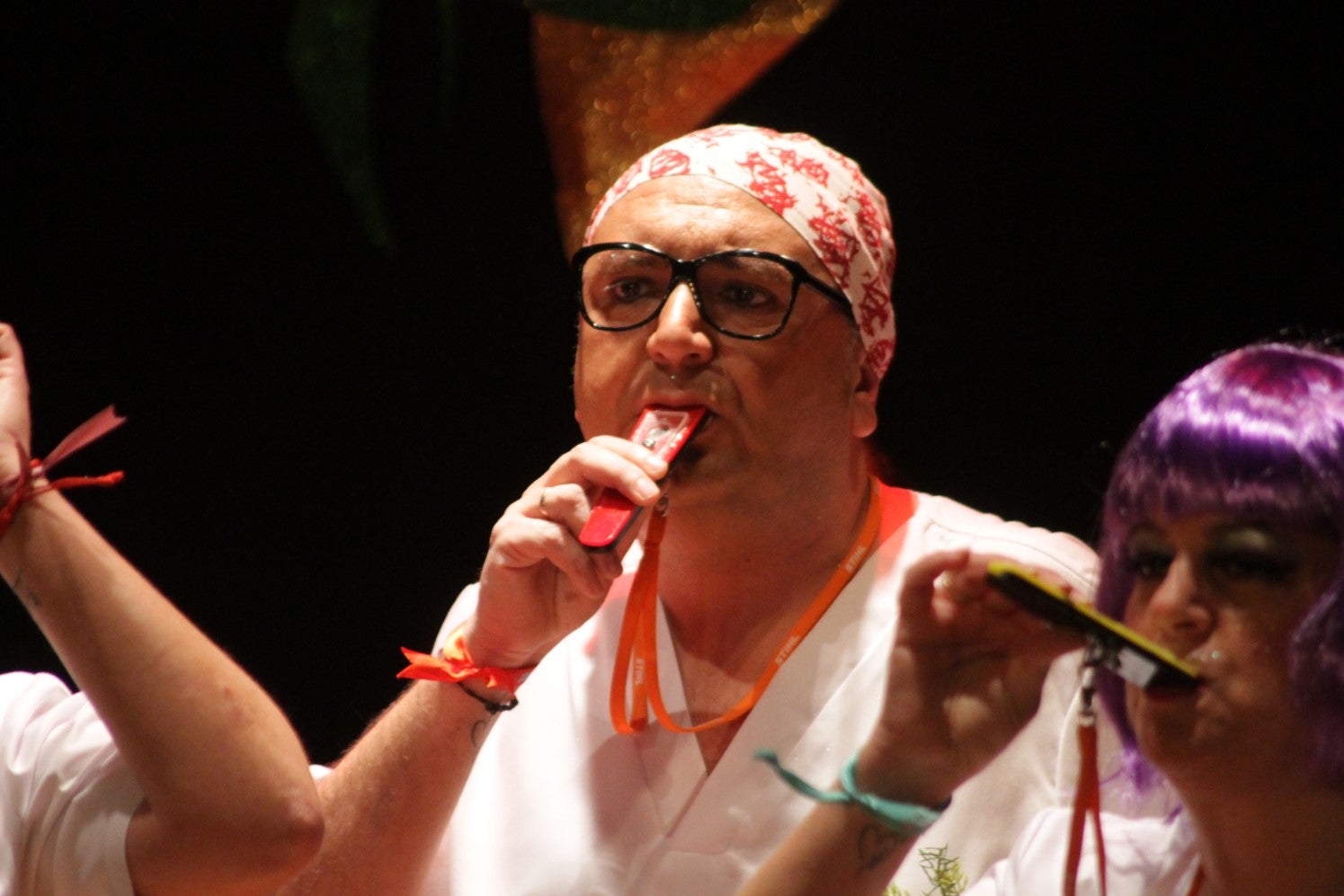 Fotos: Concurso de Murgas 2022